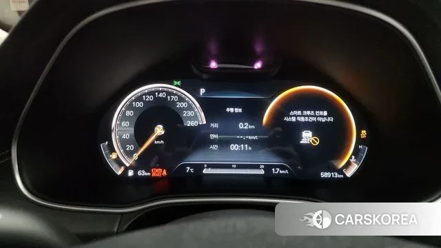 Genesis GV80 id 3374118 из Кореи 18