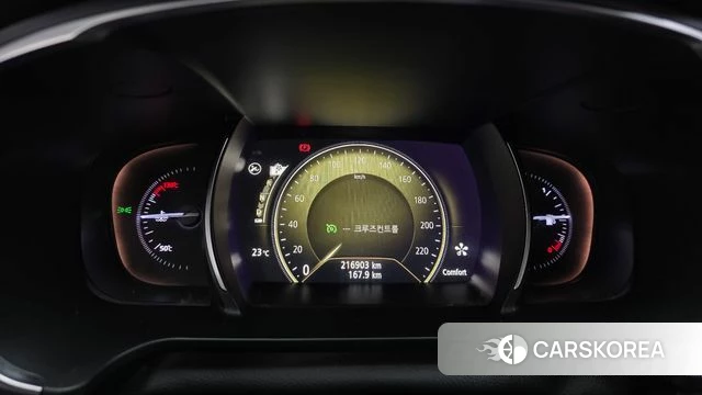 Renault Korea (Samsung) SM6 id 4325839 из Кореи 18