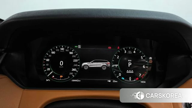 Land Rover Range Rover Velar id 4692870 из Кореи 34