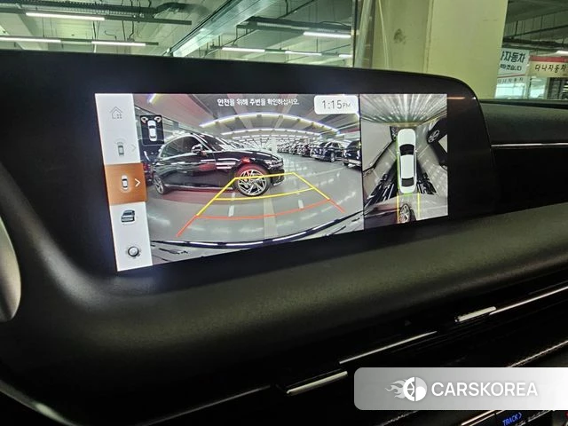Genesis G90 (RS4) id 4887207 из Кореи 8