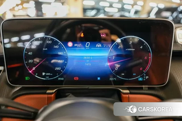 Mercedes-Benz S-Class W223 id 3482057 из Кореи 18