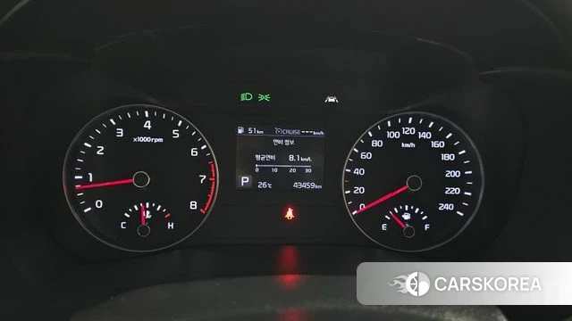 Kia Come New K3 id 4447075 из Кореи 18