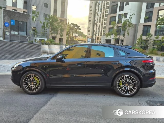Porsche Cayenne (PO536) id 4442982 из Кореи 14