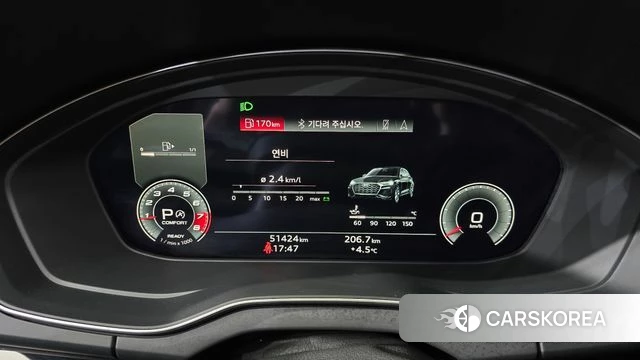 Audi Q5 (FY) id 3827627 из Кореи 18