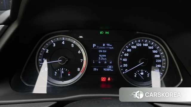 Hyundai Sonata (DN8) id 4727683 из Кореи 29