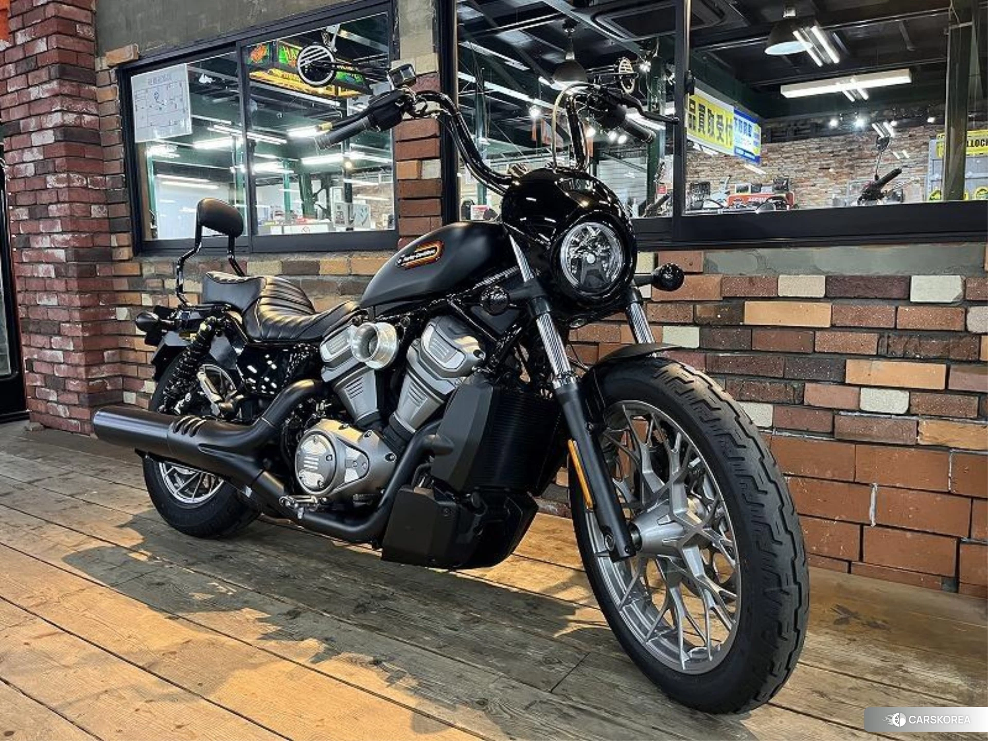 Проданный Harley-Davidson NIGHTSTER S RH975S id 4007964 из Японии, фото 14