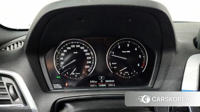 BMW 1 Series (F20) id 3814442 из Кореи 18