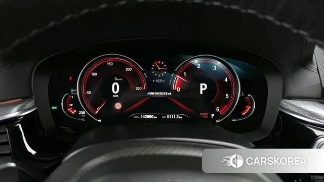 BMW 5 Series (G30) id 3821020 из Кореи 18