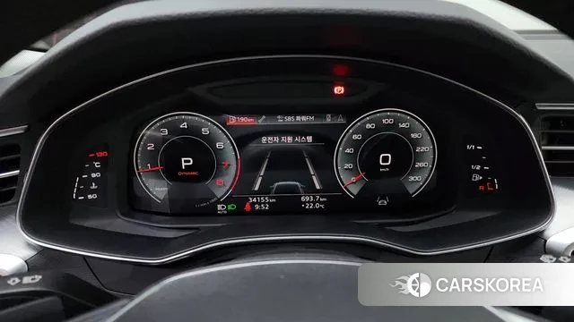 Audi A6 (C8) id 3208694 из Кореи 18