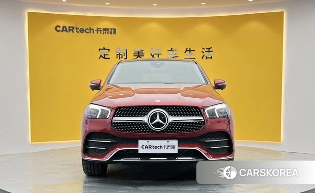 Mercedes-Benz GLE coupe id 4257260 из Китая 30