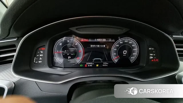 Audi A6 (C8) id 3394314 из Кореи 18