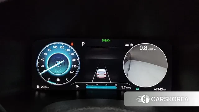 Hyundai The New Santa Fe id 3523880 из Кореи 18