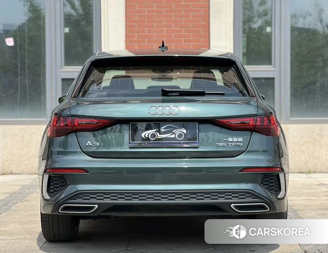 Audi A3 id 4348399 из Китая 8