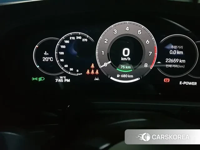 Porsche Cayenne (PO536) id 3442104 из Кореи 8