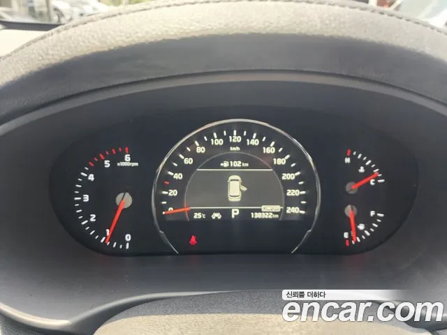 Kia The New Sorento id 2723670 из Кореи 18