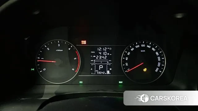 Ssangyong Rexton Sports id 3698801 из Кореи 18