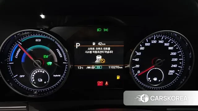 Hyundai The New Grandeur IG Hybrid id 3529513 из Кореи 18