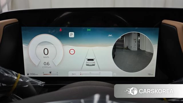 Genesis G90 (RS4) id 3952461 из Кореи 18