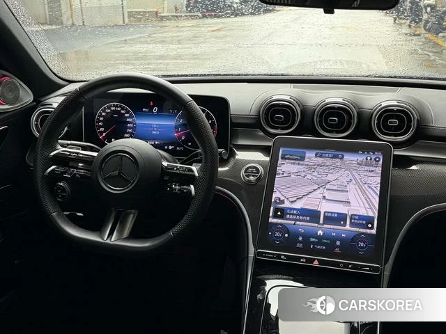 Mercedes-Benz Class C id 4358886 из Китая 23