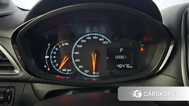 Chevrolet (GM Daewoo) The New Spark id 3779036 из Кореи 18