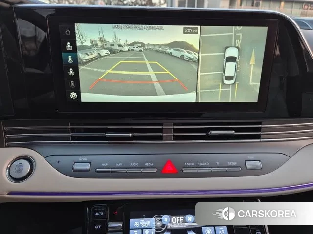 Hyundai The New Grandeur IG Hybrid id 3611322 из Кореи 18