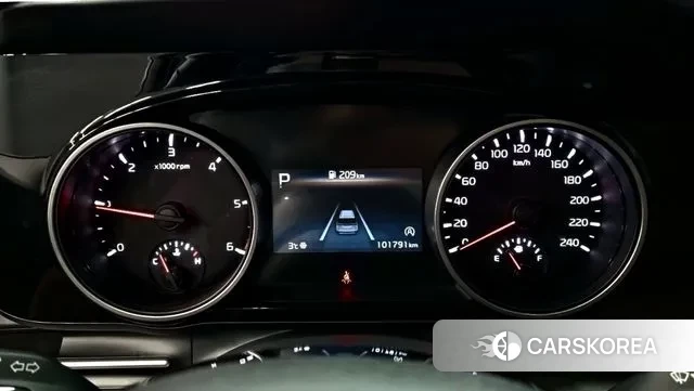 Kia Carnival 4th generation id 3712400 из Кореи 18