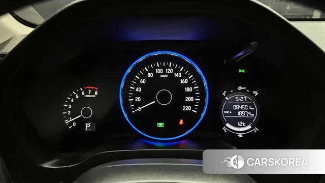 Honda HR-V id 3778678 из Кореи 18