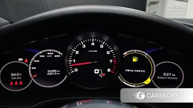 Porsche Cayenne (PO536) id 3059761 из Кореи 18