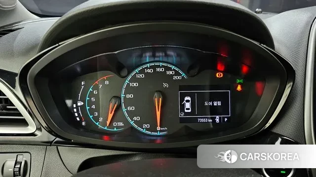 Chevrolet (GM Daewoo) The New Spark id 3698257 из Кореи 18