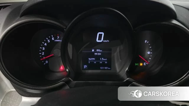 Kia The New Ray id 4676326 из Кореи 18