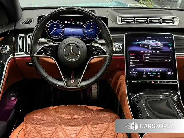 Mercedes-Benz Maybach S-class id 4306926 из Китая 9