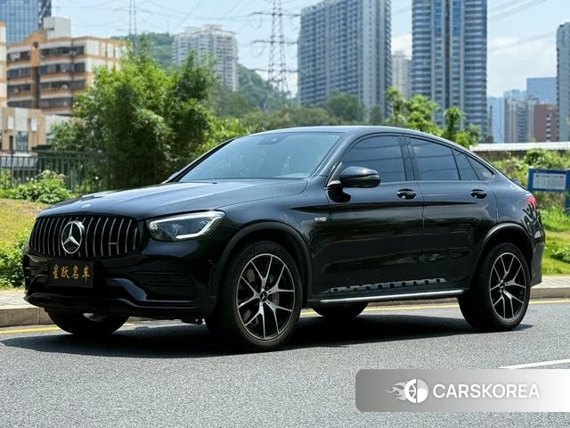 Mercedes-Benz GLC Coupe AMG id 4265229 из Китая 18
