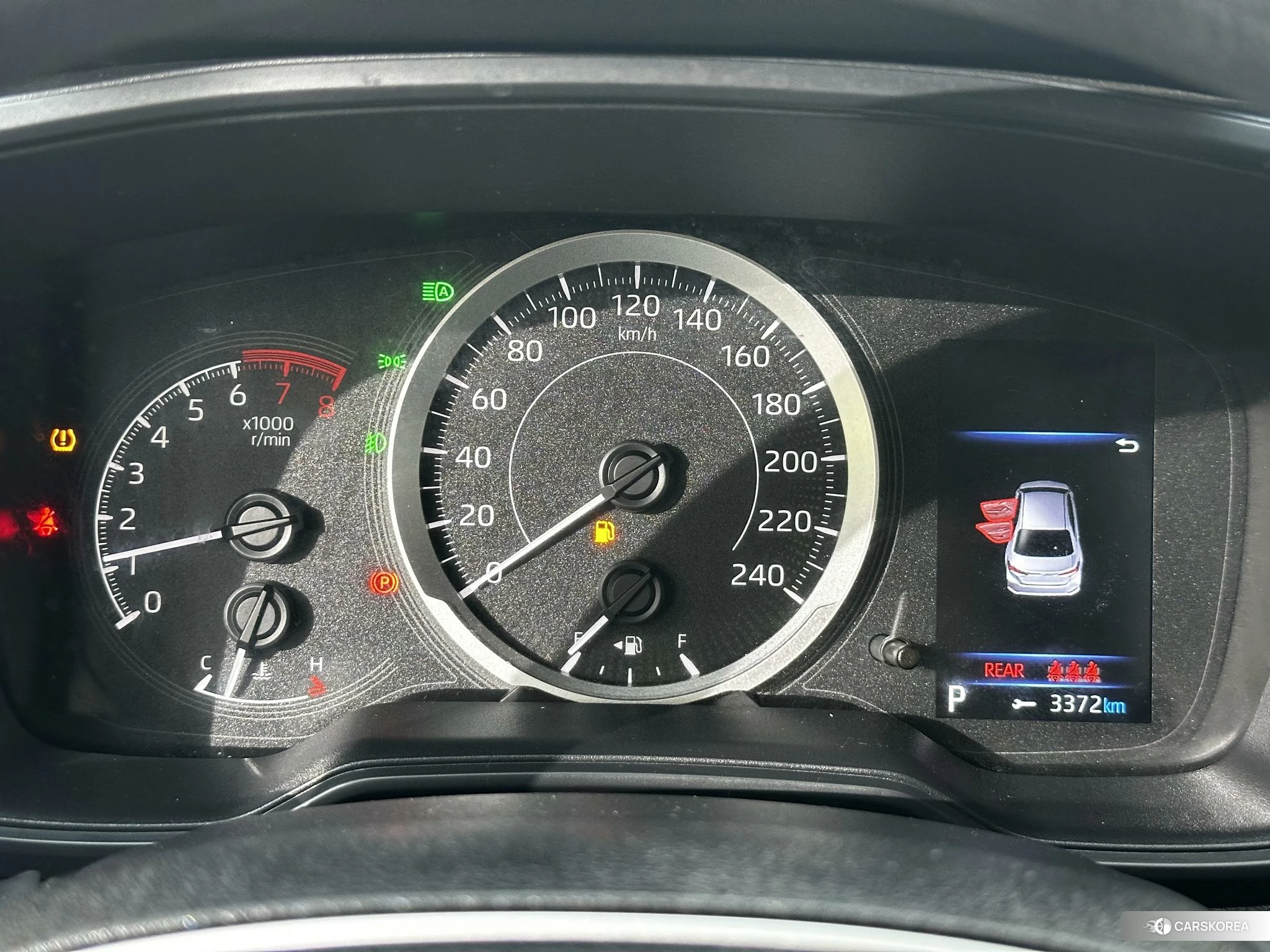 Toyota Corolla id 4493214 из Китая 28