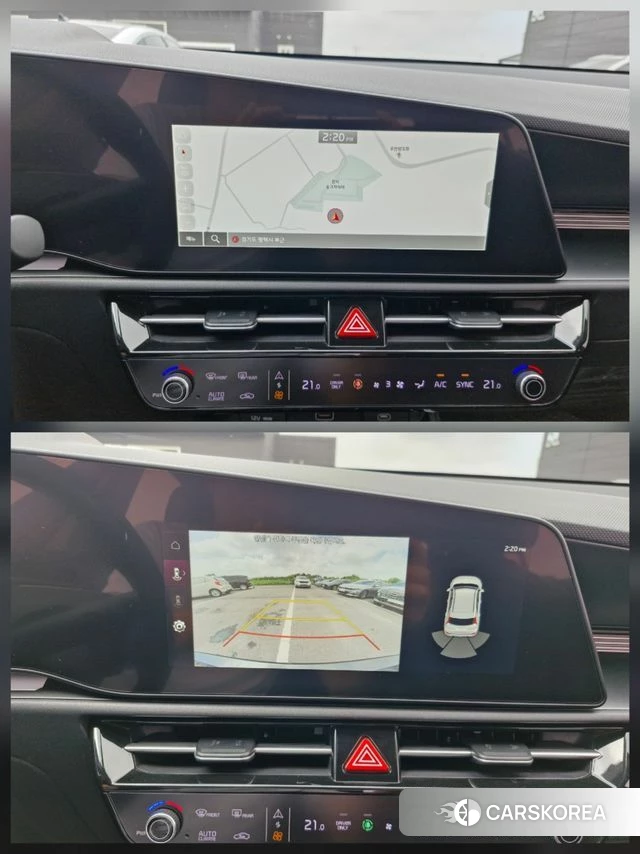 Kia Di Ol Nu Niro id 4382913 из Кореи 15