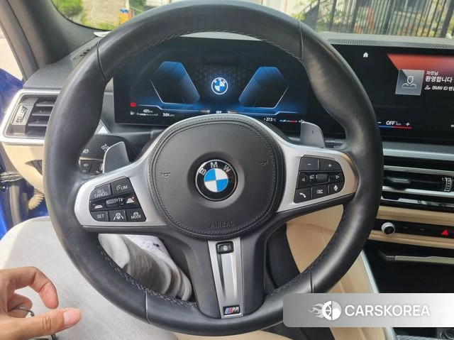 BMW 3 Series (G20) id 4443428 из Кореи 18