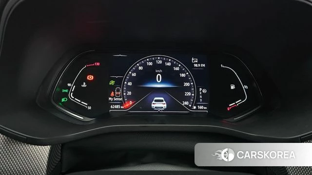 Renault Korea (Samsung) XM3 id 4443824 из Кореи 18