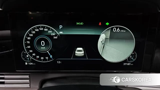 Hyundai The New Grandeur IG id 3612131 из Кореи 18