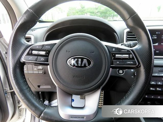 Kia Sportage The Bold id 4454878 из Кореи 18