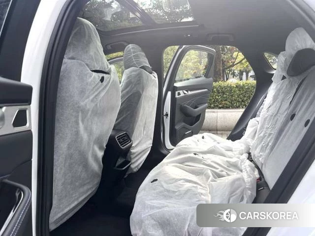 Geely Automobile Xingrui id 3968660 из Китая 8