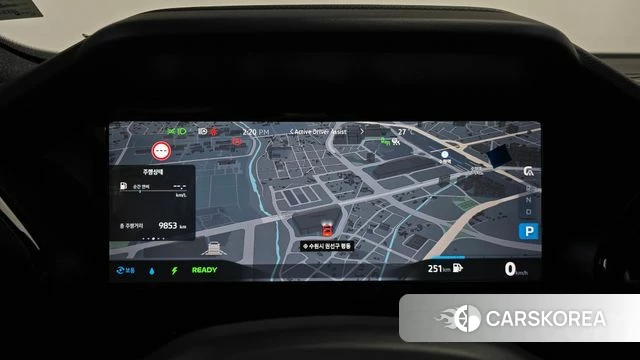 Renault Korea (Samsung) Grand Coleos id 4493528 из Кореи 32