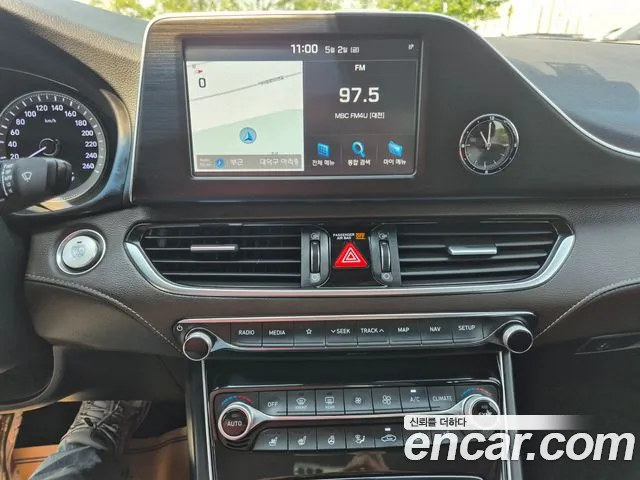 Hyundai Grandeur IG id 2689287 из Кореи 11