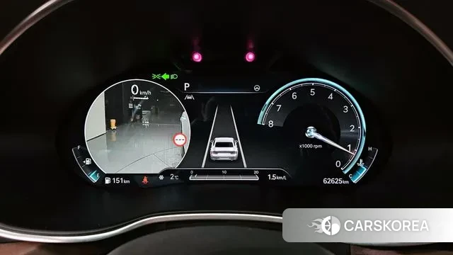 Genesis G80 (RG3) id 3645274 из Кореи 18