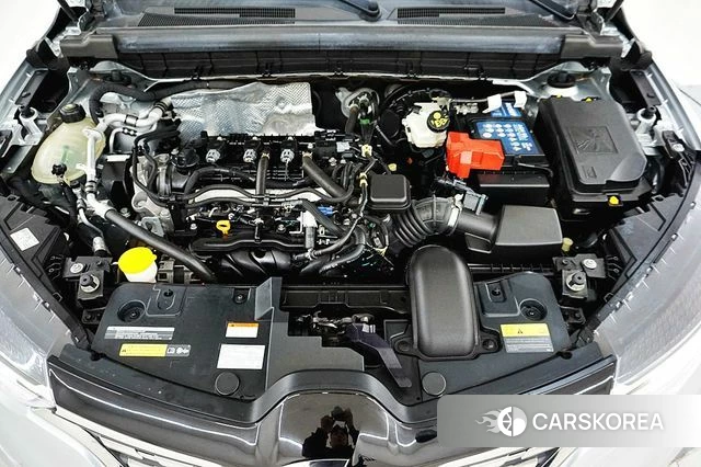 Renault Korea (Samsung) XM3 id 3800812 из Кореи 18