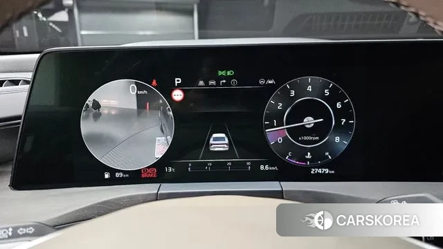 Kia K8 id 3384714 из Кореи 18