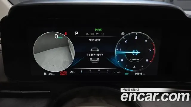 Kia Carnival 4th generation id 2916335 из Кореи 18