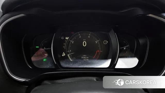 Renault Korea (Samsung) The New QM6 id 3458147 из Кореи 18