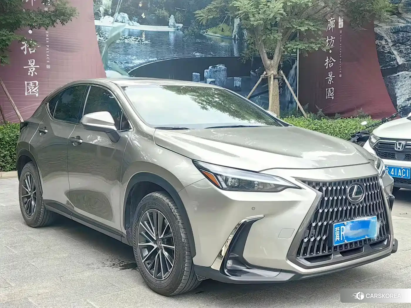 Lexus NX id 4546308 из Китая 8