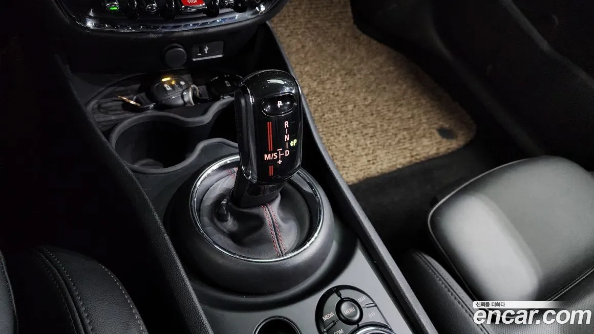 Mini Cooper S Clubman id 2132437 из Кореи 17