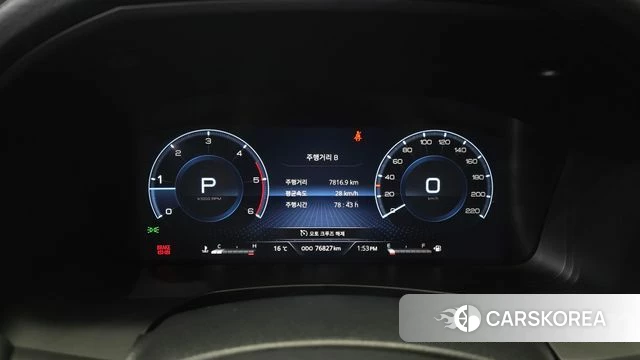 Ssangyong The New Rexton Sport id 3897556 из Кореи 18