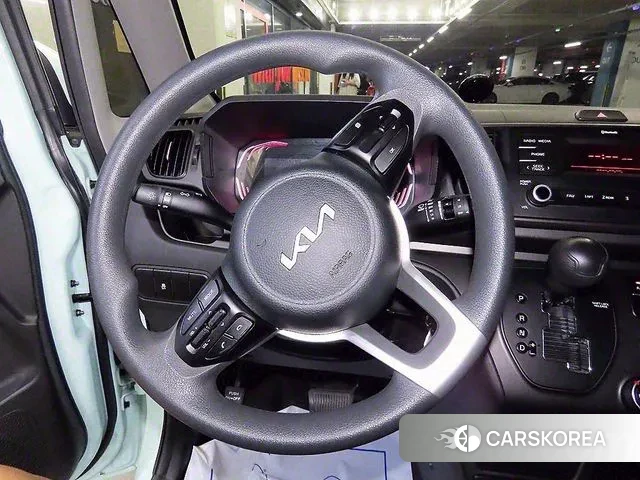 Kia The New Kia Ray id 3206624 из Кореи 16